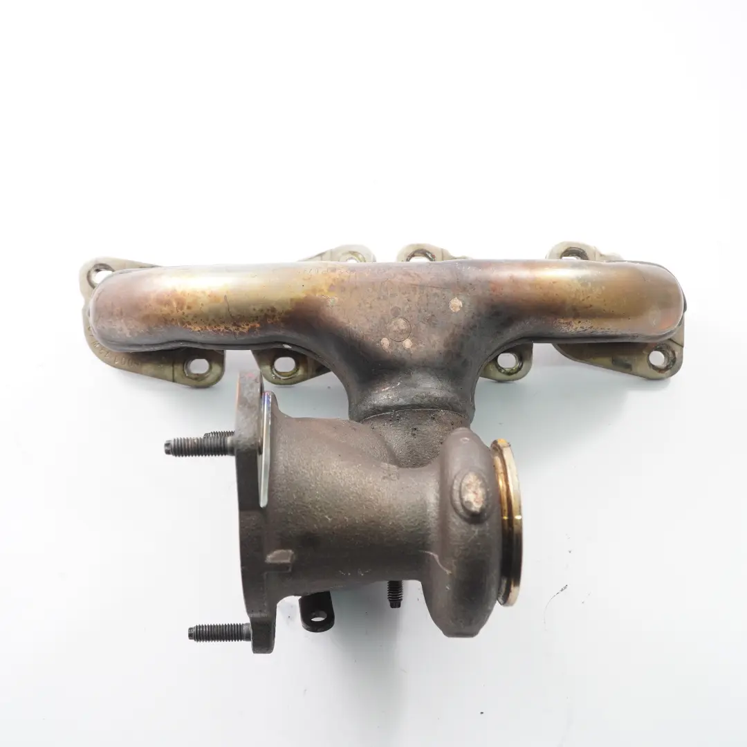 Turbo Housing Mercedes W176 W246 M270.910 Turbocharger Hot Side Exhaust Manifold - SKU A2700902780-1 - Part number A2700902780