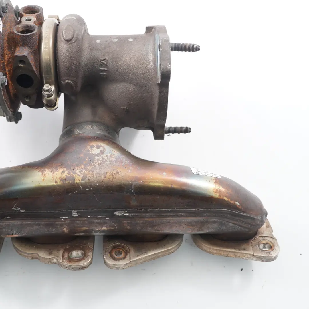 Turbocompressore Mercedes W176 W246 M270.910 Completo per con numero di parte A2700902780 Turbocompressore Mercedes W176 W246 M270.910 Completo - SKU A2700902780 - Numero di parte A2700902780