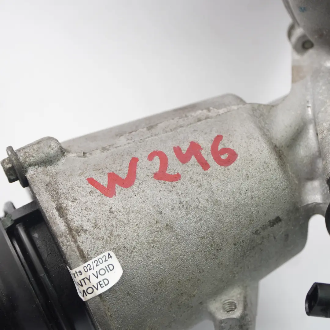 Turbolader Mercedes W176 W246 M270.910 Turbolader Komplett - SKU A2700902780 - Teilenummer A2700902780
