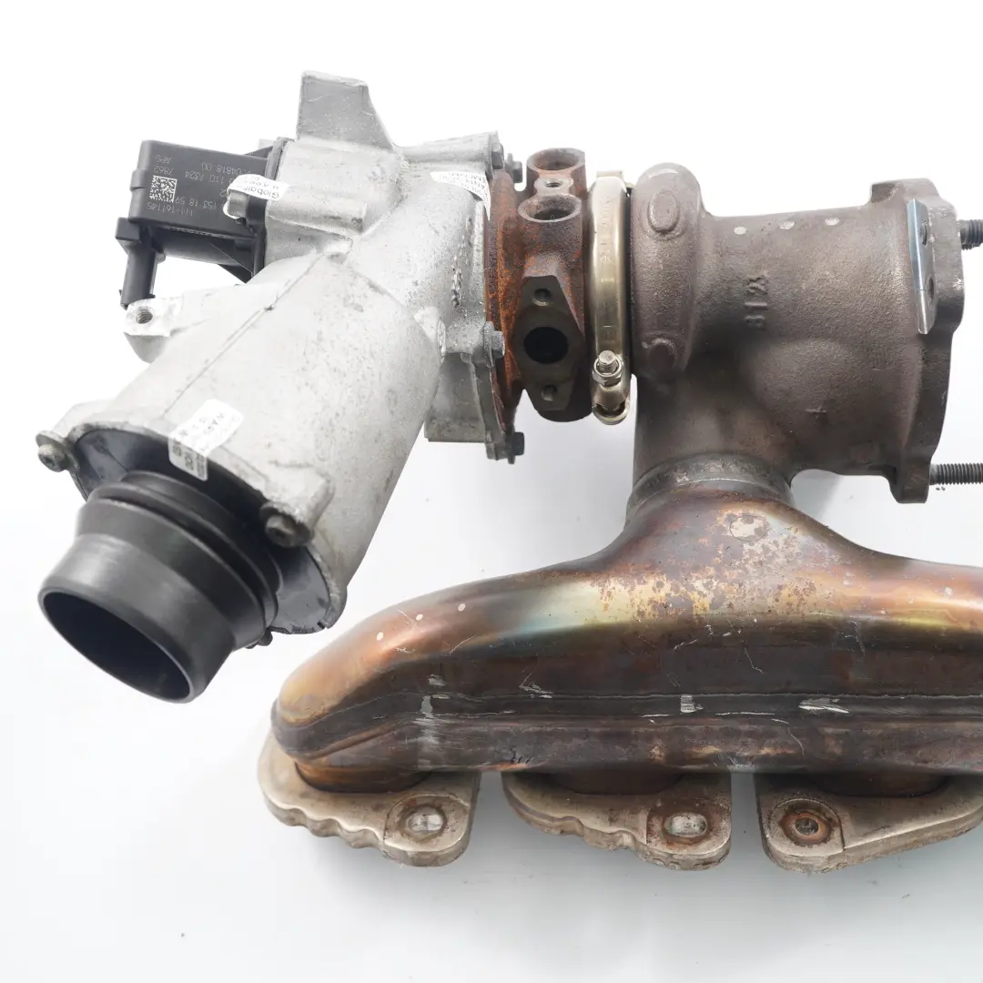 Turbocompresseur Mercedes W176 M270.910 Turbocompresseur complet pour à propos du numéro de pièce A2700902780 Turbocompresseur Mercedes W176 M270.910 Turbocompresseur complet - SKU A2700902780 - Numéro de pièce A2700902780