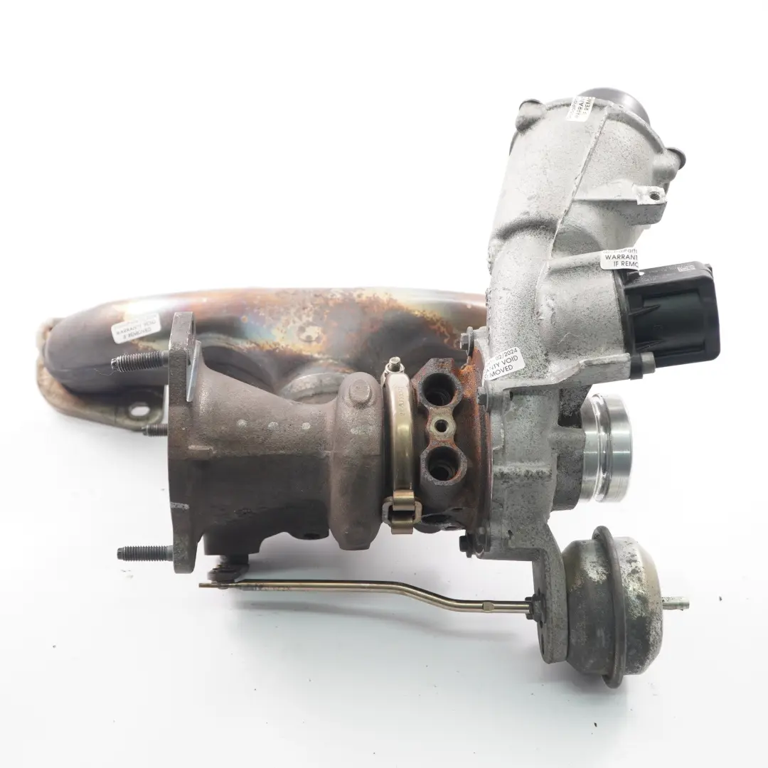 Turbocompresseur Mercedes W176 M270.910 Turbocompresseur complet pour à propos du numéro de pièce A2700902780 Turbocompresseur Mercedes W176 M270.910 Turbocompresseur complet - SKU A2700902780 - Numéro de pièce A2700902780
