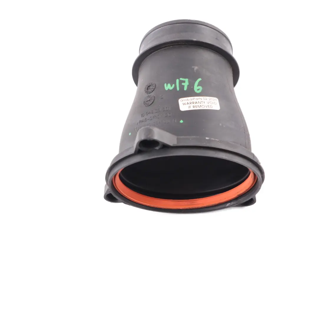 M270 Gasolina Filtro Aire Caja Admisión Manguera Línea para Mercedes W176 con número de pieza A2700940011 Mercedes W176 M270 Gasolina Filtro Aire Caja Admisión Manguera Línea - SKU A2700940011 - Número de pieza A2700940011