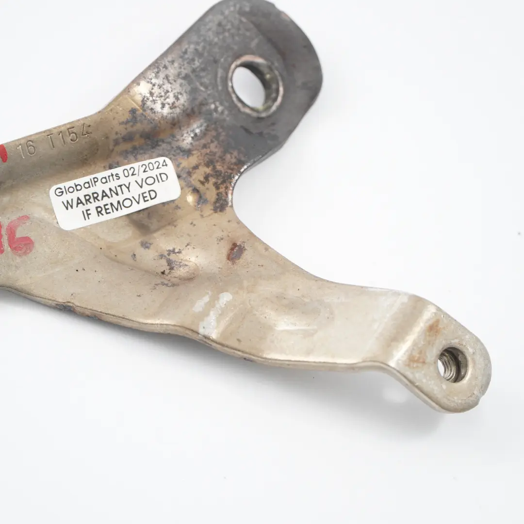 M270 Support fixation turbocompresseur pour Mercedes W176 W246 à propos du numéro de pièce A2700960000 Mercedes W176 W246 M270 Support fixation turbocompresseur - SKU A2700960000 - Numéro de pièce A2700960000