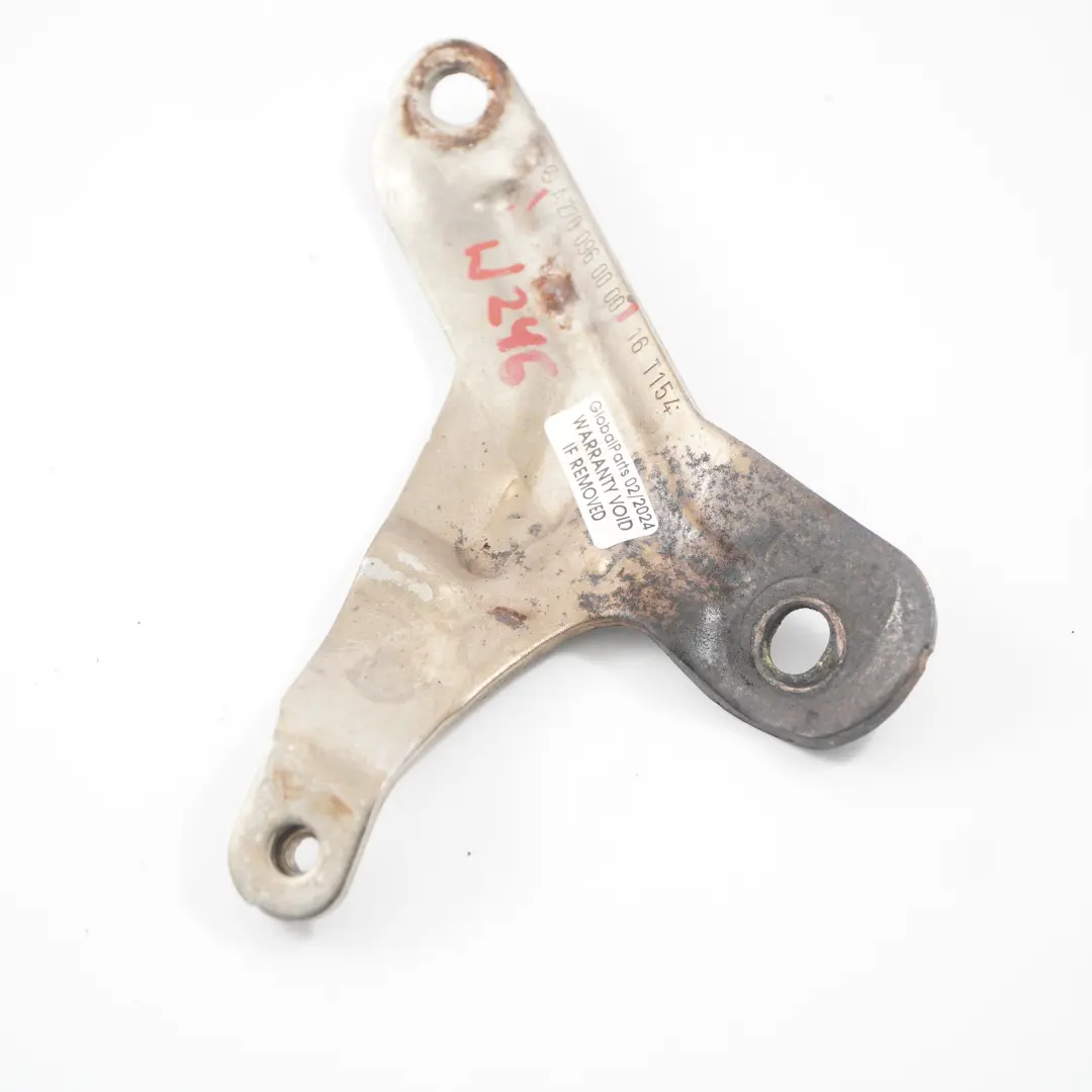 M270 Turbolader Turbo Halterung für Mercedes W176 W246 mit Teilenummer A2700960000 Mercedes W176 W246 M270 Turbolader Turbo Halterung - SKU A2700960000 - Teilenummer A2700960000