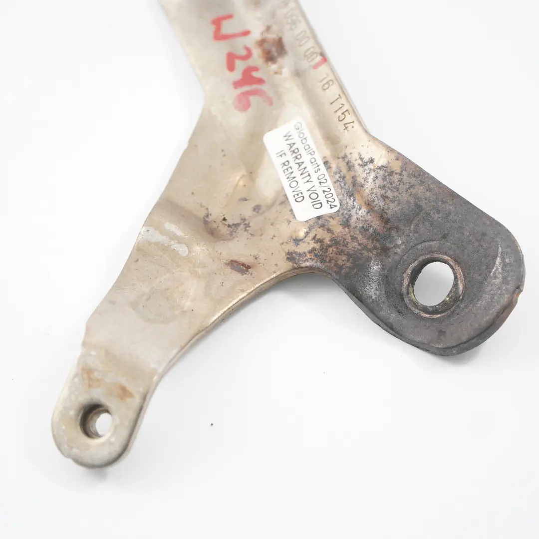 M270 Support fixation turbocompresseur pour Mercedes W176 W246 à propos du numéro de pièce A2700960000 Mercedes W176 W246 M270 Support fixation turbocompresseur - SKU A2700960000 - Numéro de pièce A2700960000