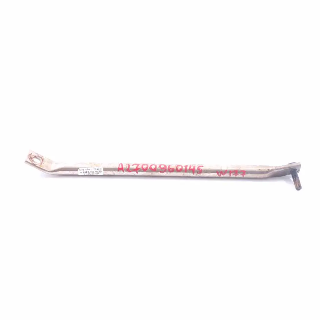 M260 Support de fixation du turbocompresseur AMG pour Mercedes W177 à propos du numéro de pièce A2700960145 Mercedes W177 M260 Support de fixation du turbocompresseur AMG - SKU A2700960145 - Numéro de pièce A2700960145
