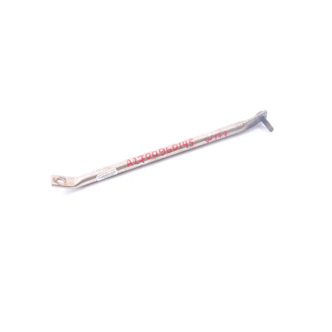 Mercedes W177 M260 AMG Turbolader Halter Träger - SKU A2700960145 - Teilenummer A2700960145