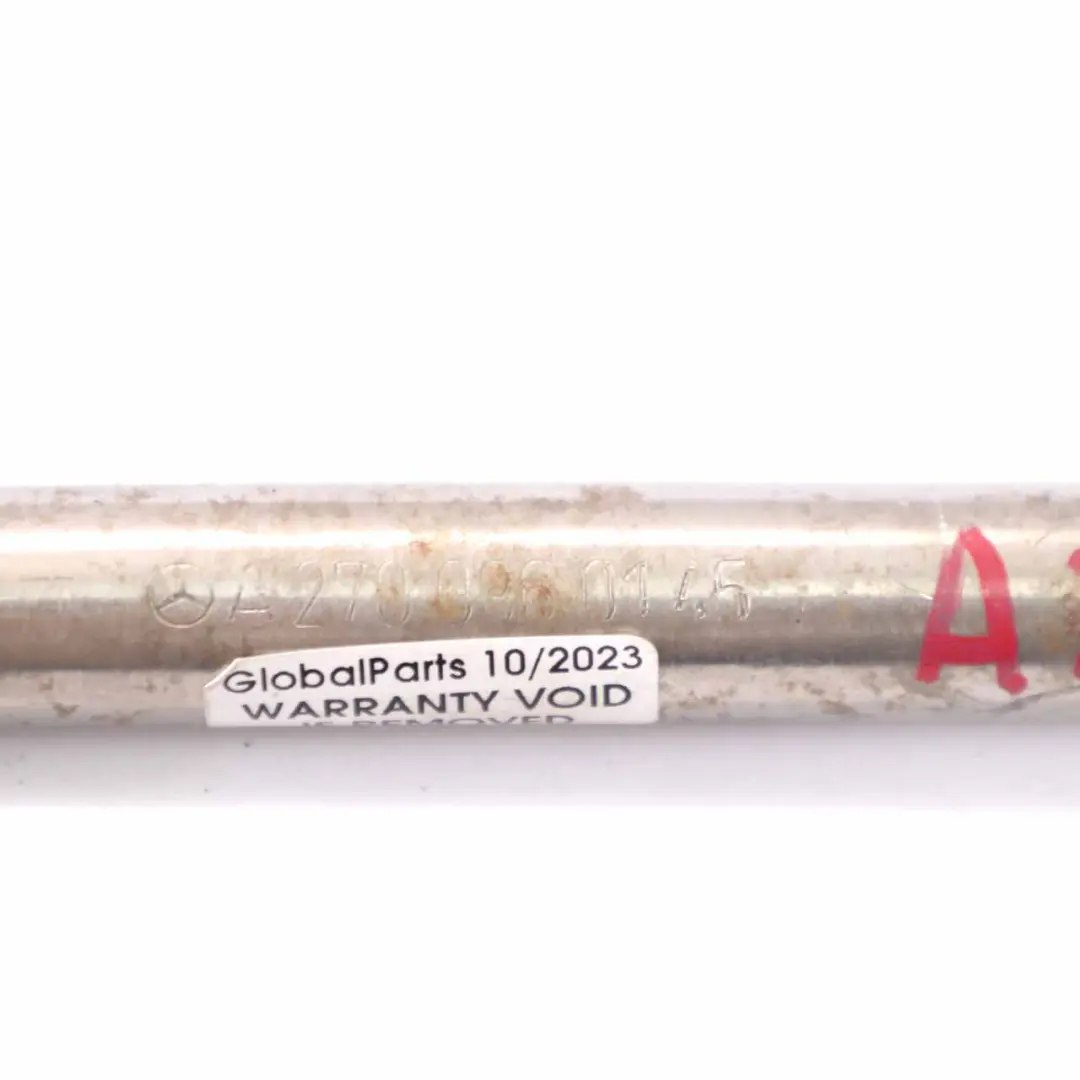 M260 Mocowanie Turbosprężarki do Mercedes W177 o numerze A2700960145 Mercedes W177 M260 Mocowanie Turbosprężarki - SKU A2700960145 - Numer Części A2700960145