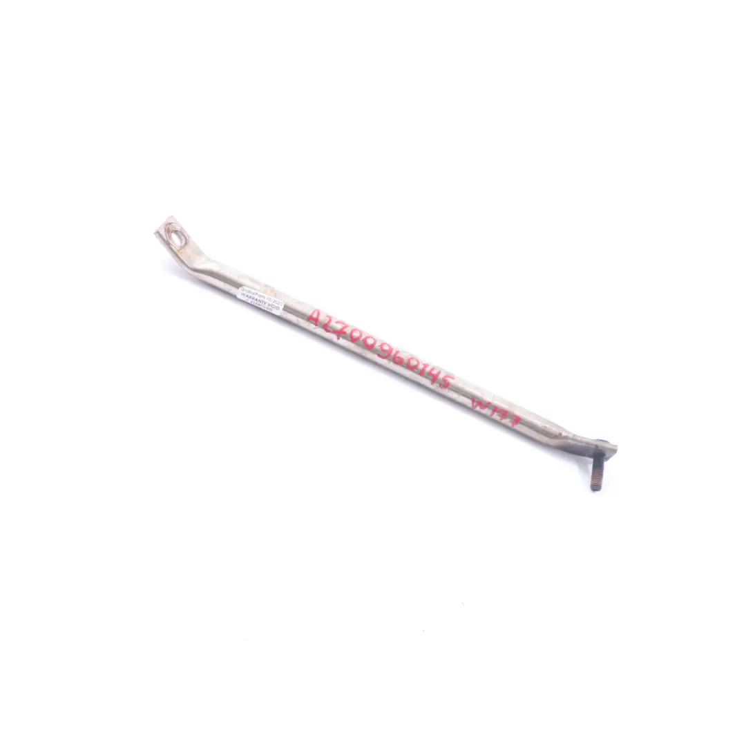 Mercedes W177 M260 AMG Turbolader Halter Träger - SKU A2700960145 - Teilenummer A2700960145