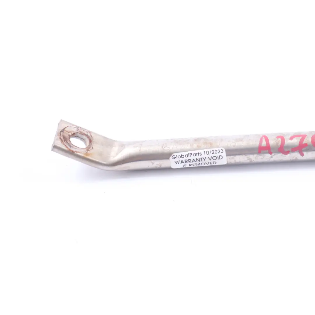 Mercedes W177 M260 AMG Turbolader Halter Träger - SKU A2700960145 - Teilenummer A2700960145