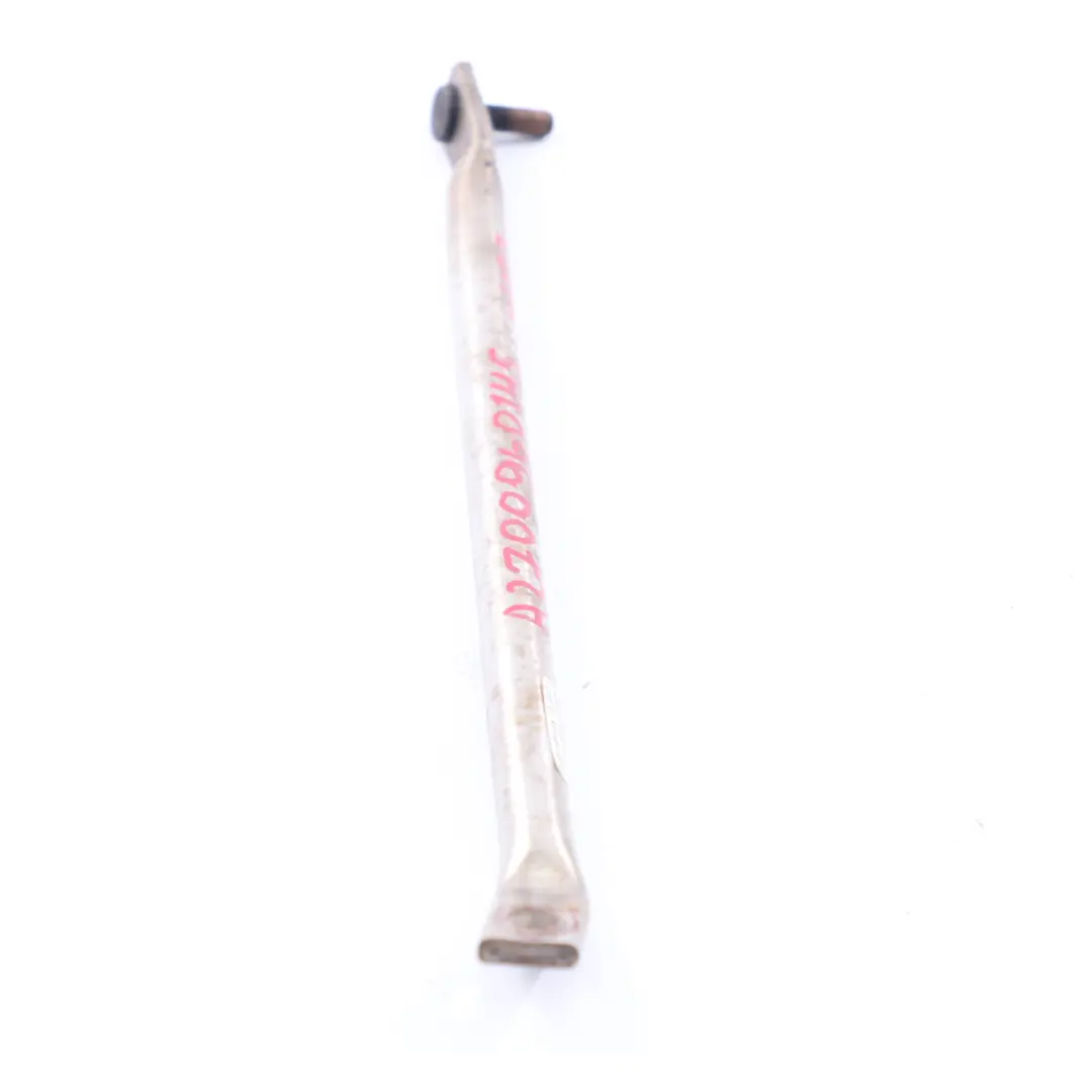 M260 Support de fixation du turbocompresseur AMG pour Mercedes W177 à propos du numéro de pièce A2700960145 Mercedes W177 M260 Support de fixation du turbocompresseur AMG - SKU A2700960145 - Numéro de pièce A2700960145