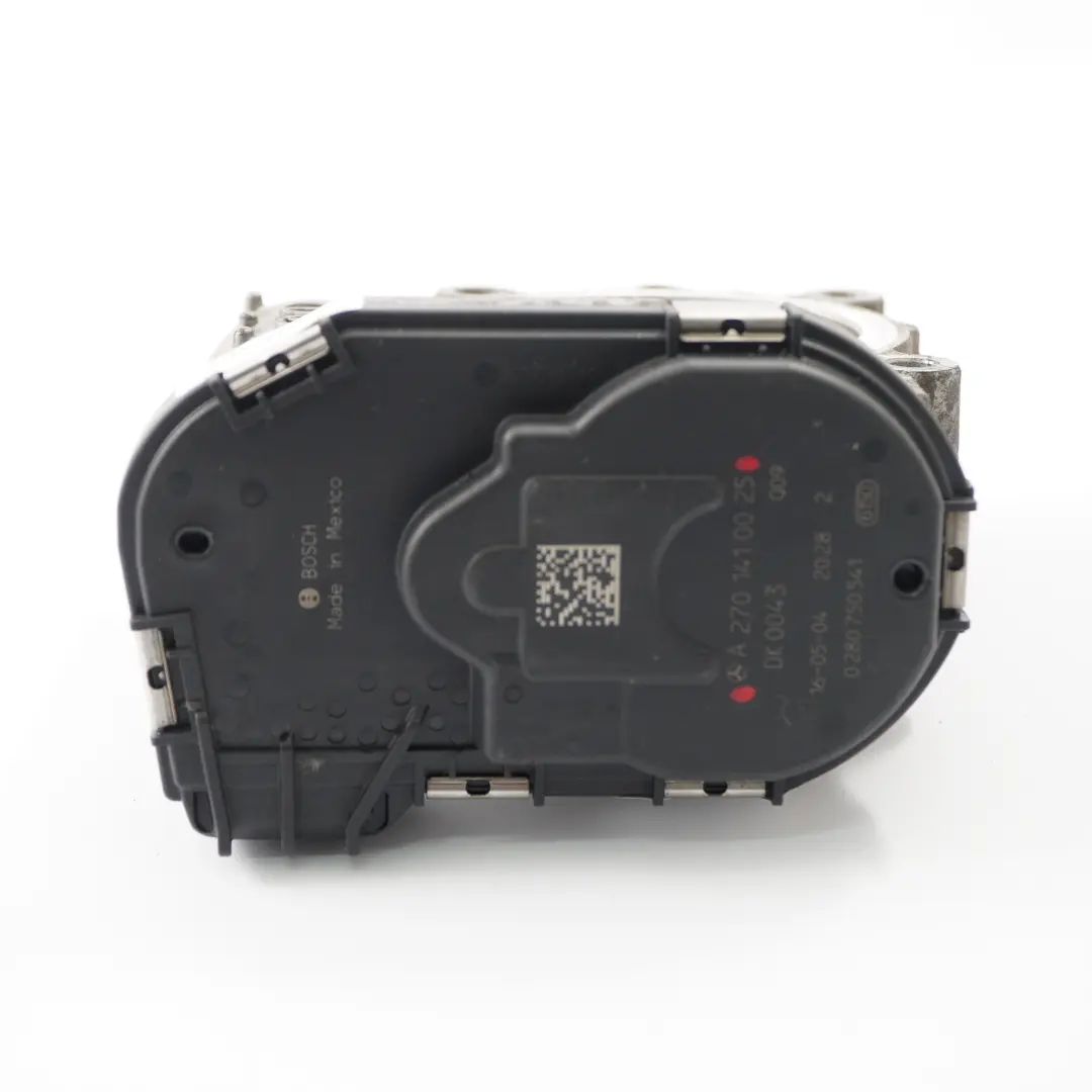 M271 Actionneur Volet Papillon Corps De Papillon pour Mercedes W246 à propos du numéro de pièce A2701410025 Mercedes W246 M271 Actionneur Volet Papillon Corps De Papillon - SKU A2701410025 - Numéro de pièce A2701410025