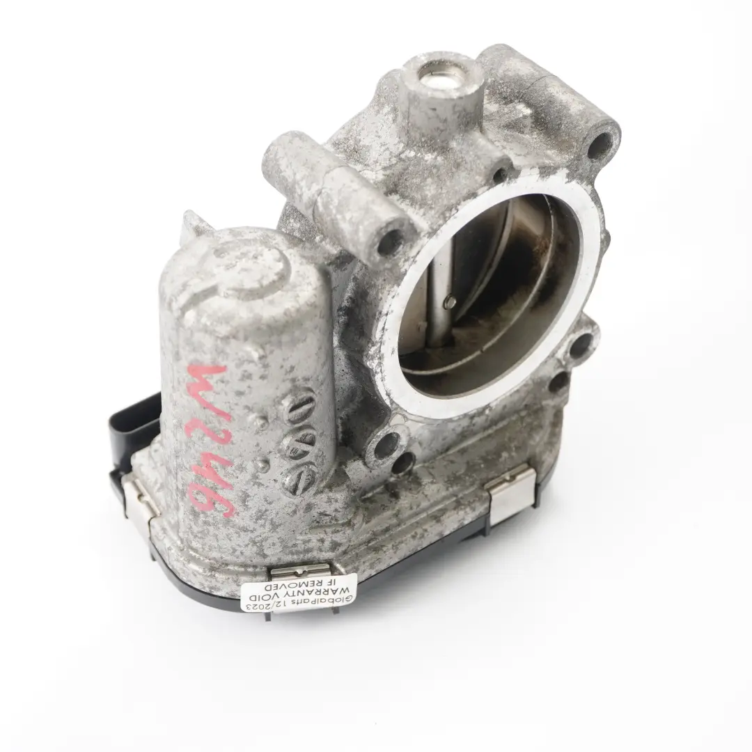 M271 Actuador Aleta Válvula Cuerpo Acelerador para Mercedes W246 con número de pieza A2701410025 Mercedes W246 M271 Actuador Aleta Válvula Cuerpo Acelerador - SKU A2701410025 - Número de pieza A2701410025