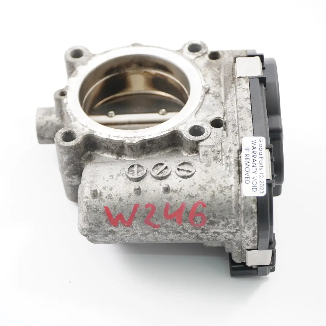 Mercedes W246 M271 Attuatore Valvola Farfalla Del Corpo Farfallato - SKU A2701410025 - Numero di parte A2701410025