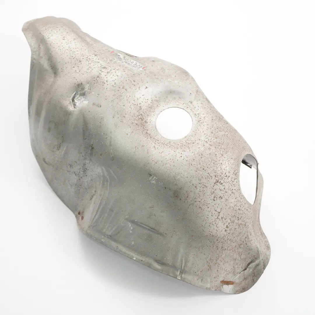 M270 Turbocharger Turbo Heat Shield Plate Cover A2701420920 to Mercedes W176 W246 with Part number A2701420000 Mercedes W176 W246 M270 Turbocharger Turbo Heat Shield Plate Cover A2701420920 - SKU A2701420000 - Part number A2701420000