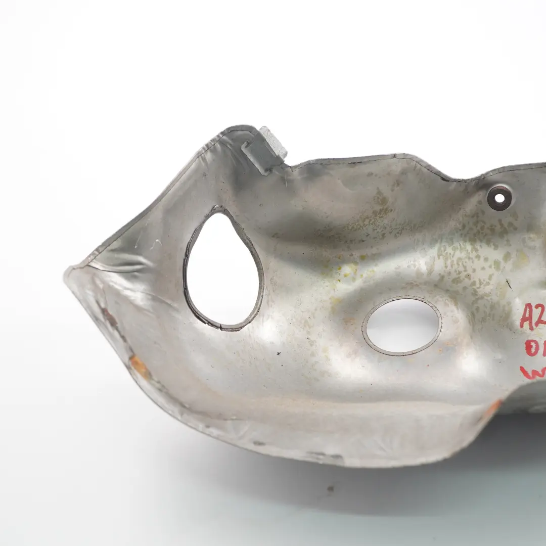 Mercedes W176 W246 M270 Turbocompresseur Turbo Chaleur Plaque A2701420920 - SKU A2701420000 - Numéro de pièce A2701420000