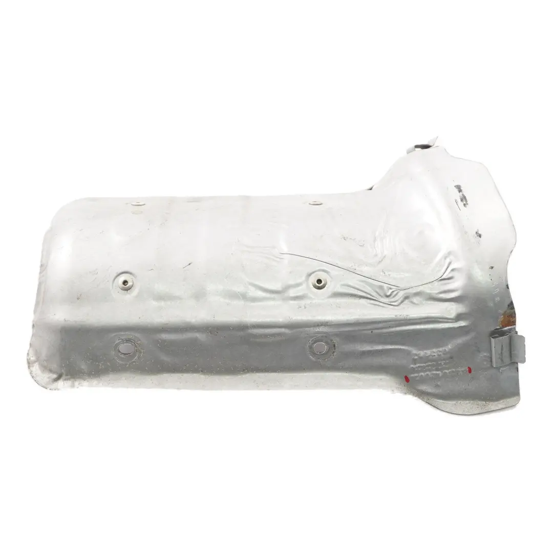 Mercedes W176 W246 M270 Catalizador Escudo de calor Cubierta placa - SKU A2701420020 - Número de pieza A2701420020