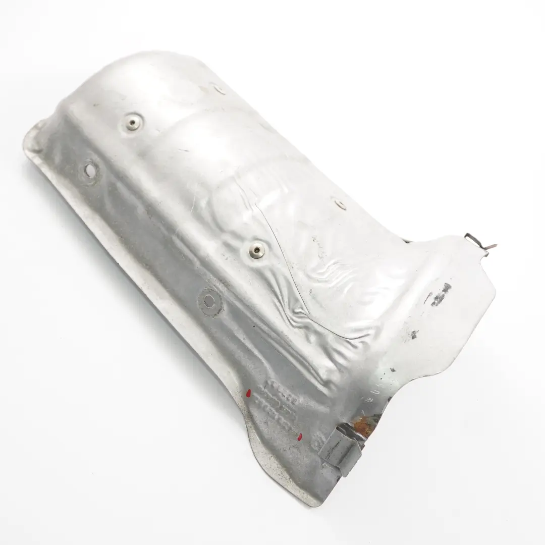 Mercedes W176 W246 M270 Catalytic Converter Heat Shield Plate Cover - SKU A2701420020 - Part number A2701420020