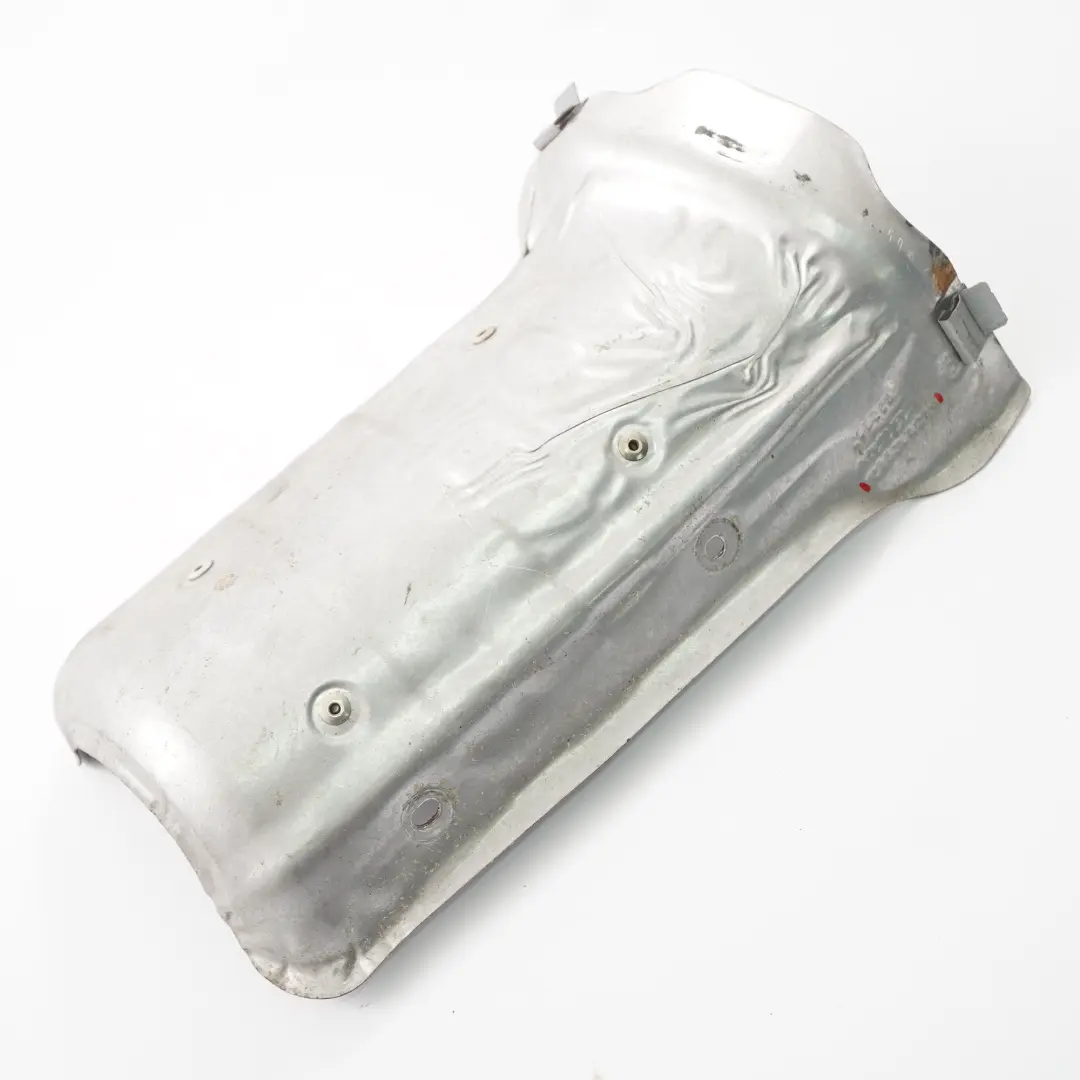 Mercedes W176 W246 M270 Catalizador Escudo de calor Cubierta placa - SKU A2701420020 - Número de pieza A2701420020