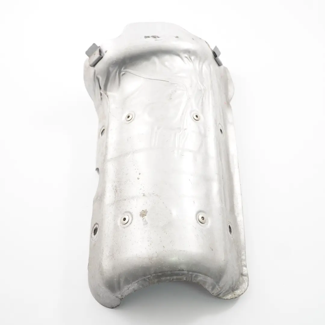 Mercedes W176 W246 M270 Catalytic Converter Heat Shield Plate Cover - SKU A2701420020 - Part number A2701420020