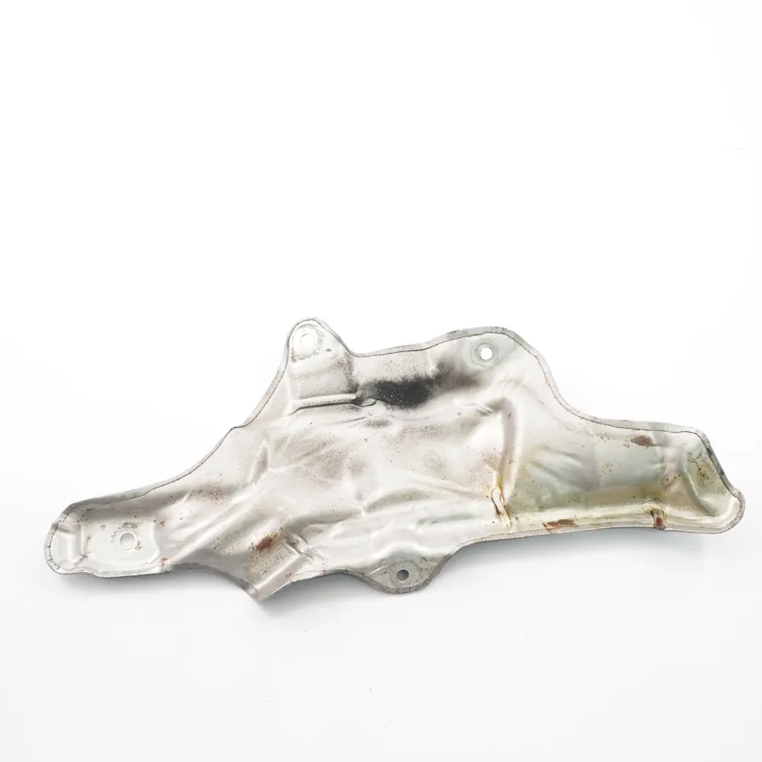 M270 Cubierta placa protección térmica turbo para Mercedes W176 W246 con número de pieza A2701421320 Mercedes W176 W246 M270 Cubierta placa protección térmica turbo - SKU A2701421320 - Número de pieza A2701421320