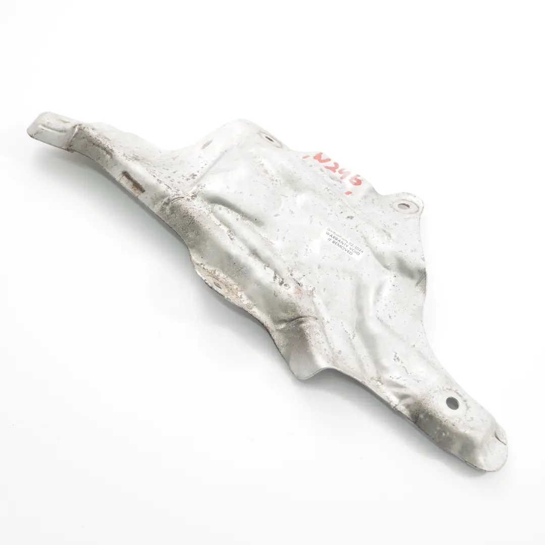 M270 Turbocompresseur Turbo Chaleur Plaque pour Mercedes W176 W246 à propos du numéro de pièce A2701421320 Mercedes W176 W246 M270 Turbocompresseur Turbo Chaleur Plaque - SKU A2701421320 - Numéro de pièce A2701421320