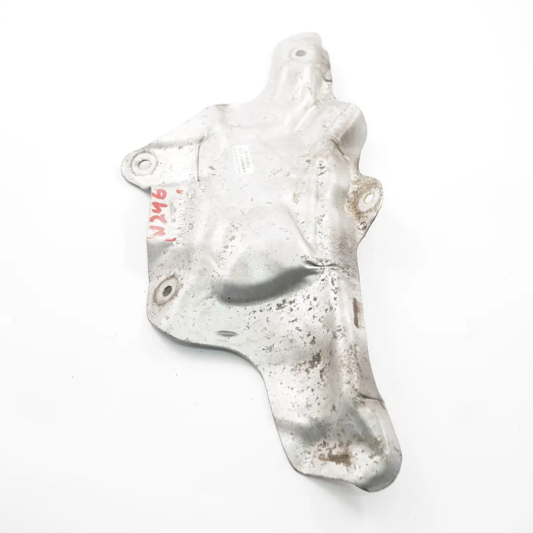 Mercedes W176 W246 M270 Turbocharger Turbo Heat Shield Plate Cover - SKU A2701421320 - Part number A2701421320