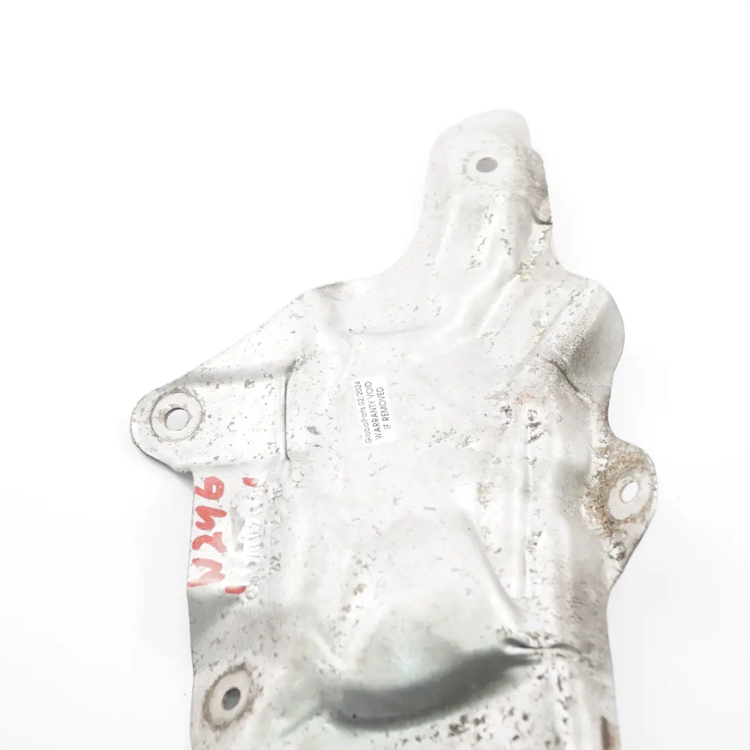 M270 Turbolader Turbo Hitzeschild Platte für Mercedes W176 W246 mit Teilenummer A2701421320 Mercedes W176 W246 M270 Turbolader Turbo Hitzeschild Platte - SKU A2701421320 - Teilenummer A2701421320