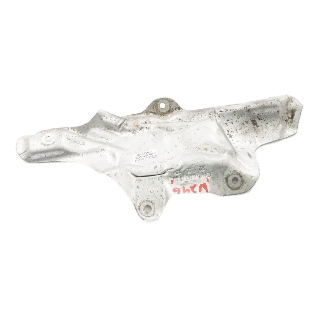 Mercedes W176 W246 M270 Turbocharger Turbo Heat Shield Plate Cover - SKU A2701421320 - Part number A2701421320