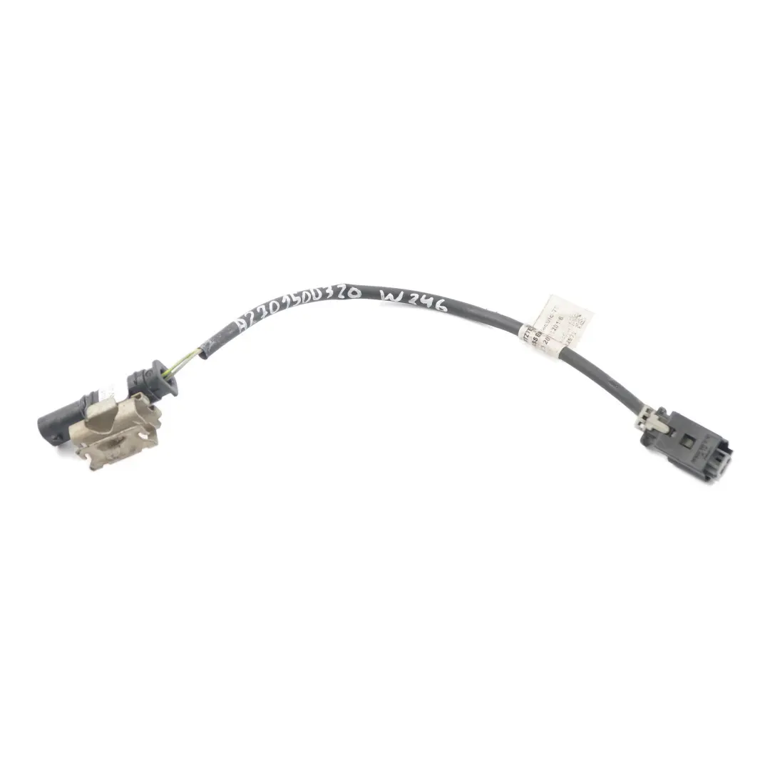 Mercedes W176 M270 Coolant Temperature Indicator Sensor Wiring - SKU A2701500320 - Part number A2701500320