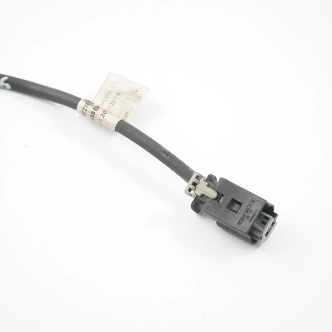 Mercedes W176 M270 Coolant Temperature Indicator Sensor Wiring - SKU A2701500320 - Part number A2701500320