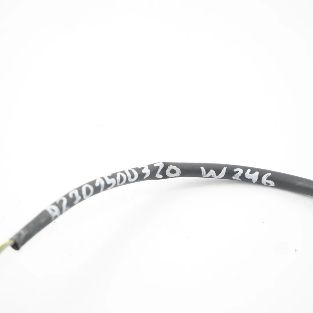 Mercedes W176 M270 Coolant Temperature Indicator Sensor Wiring - SKU A2701500320 - Part number A2701500320