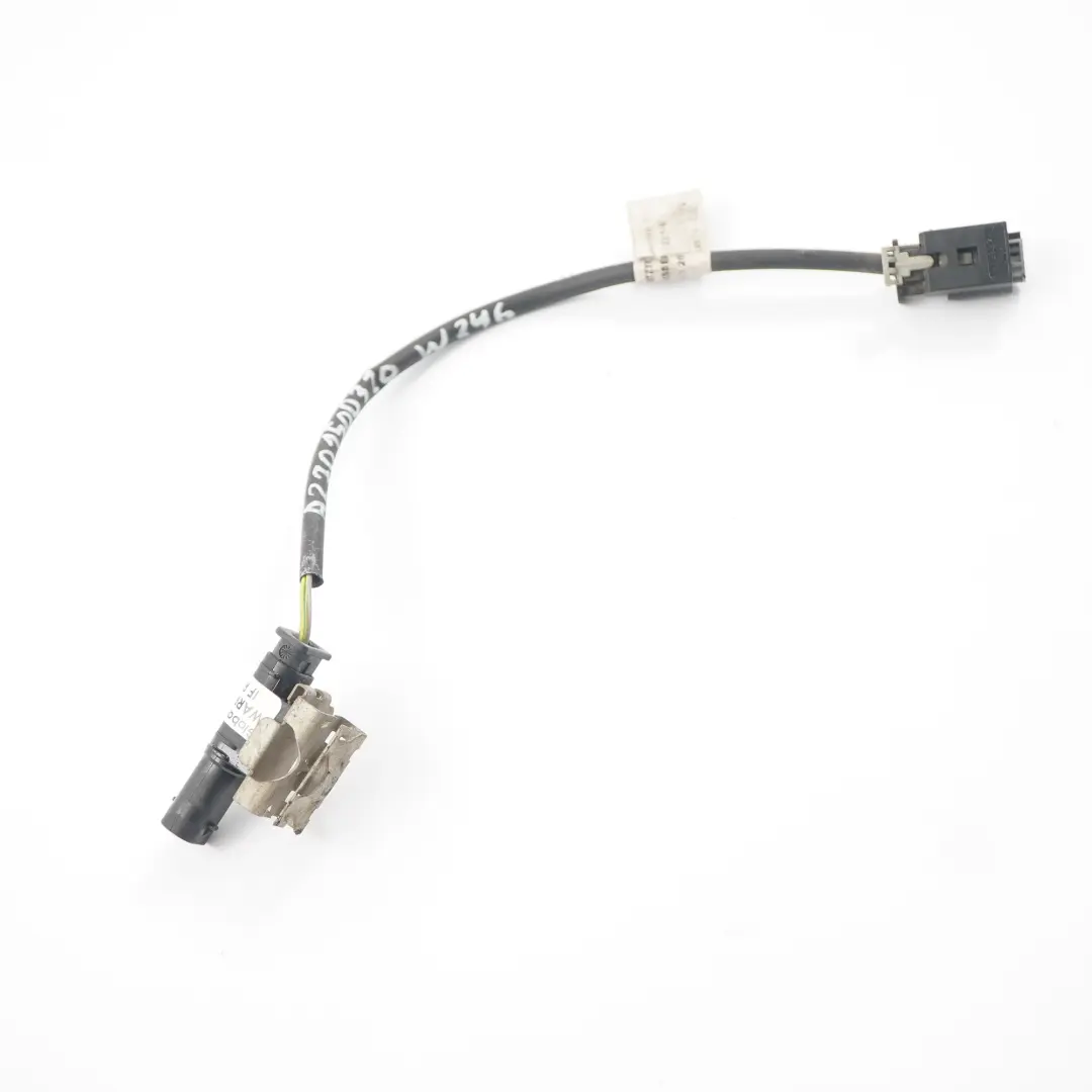 Mercedes W176 M270 Coolant Temperature Indicator Sensor Wiring - SKU A2701500320 - Part number A2701500320