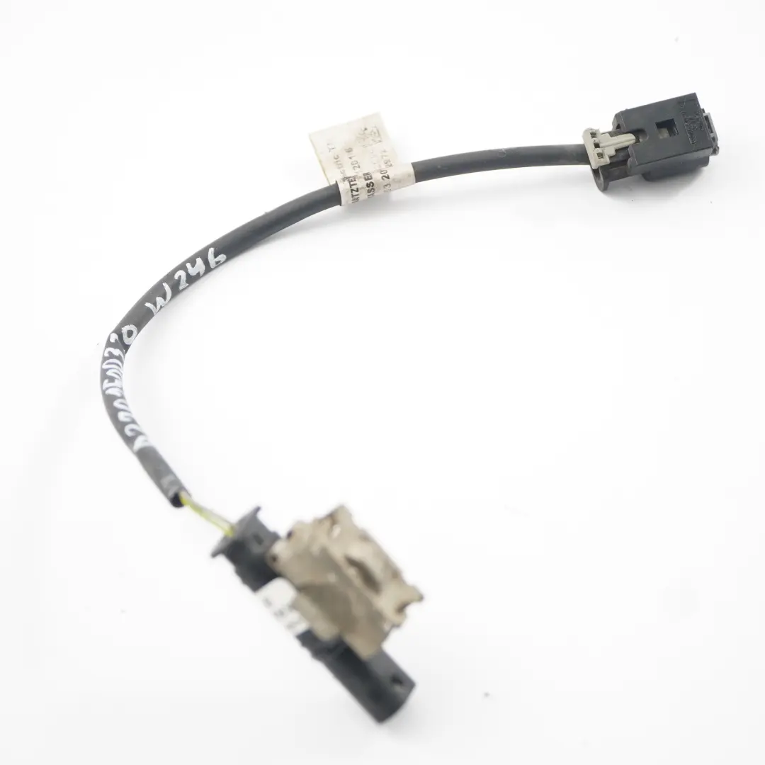 Mercedes W176 M270 Coolant Temperature Indicator Sensor Wiring - SKU A2701500320 - Part number A2701500320