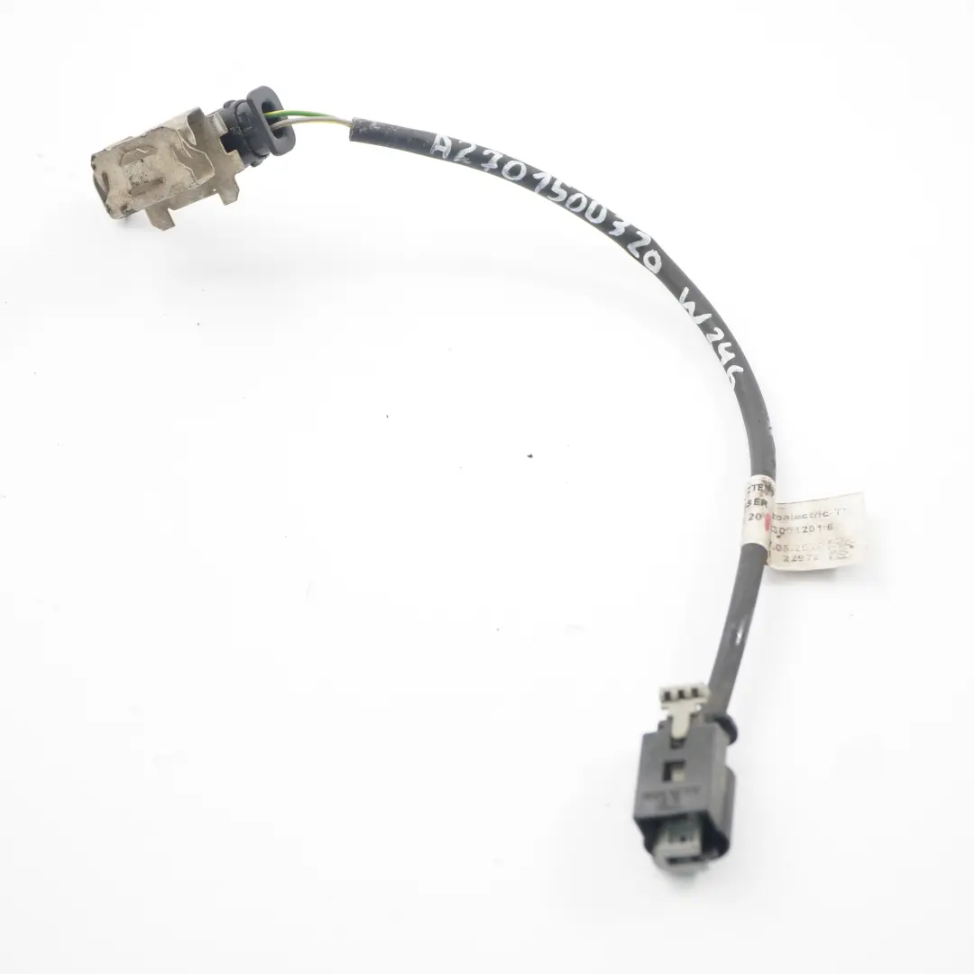 Mercedes W176 M270 Coolant Temperature Indicator Sensor Wiring - SKU A2701500320 - Part number A2701500320