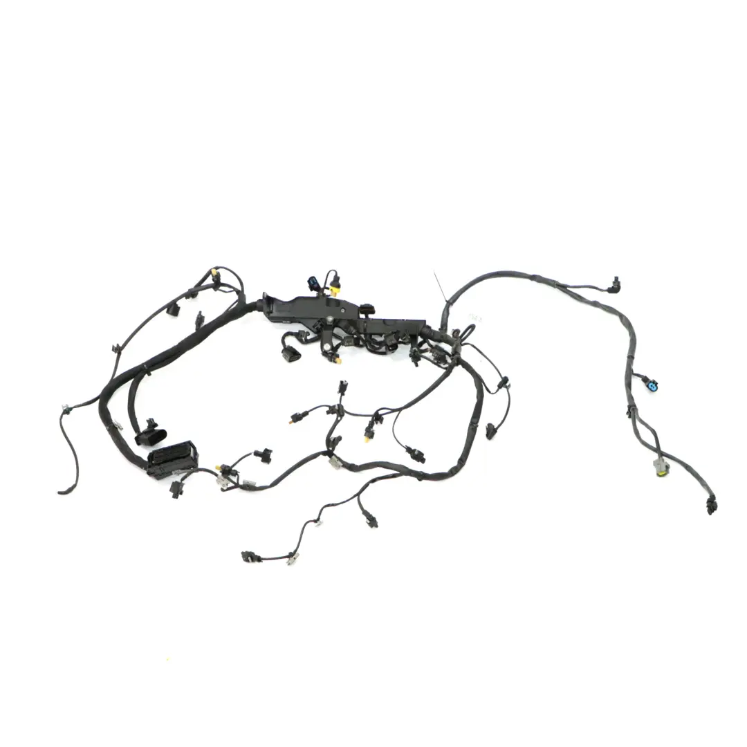 Cableado Mercedes W176 W242 W246 C117 Gasolina M270 Motor Arnés Loom para con número de pieza A2701501533 Cableado Mercedes W176 W242 W246 C117 Gasolina M270 Motor Arnés Loom - SKU A2701501533 - Número de pieza A2701501533