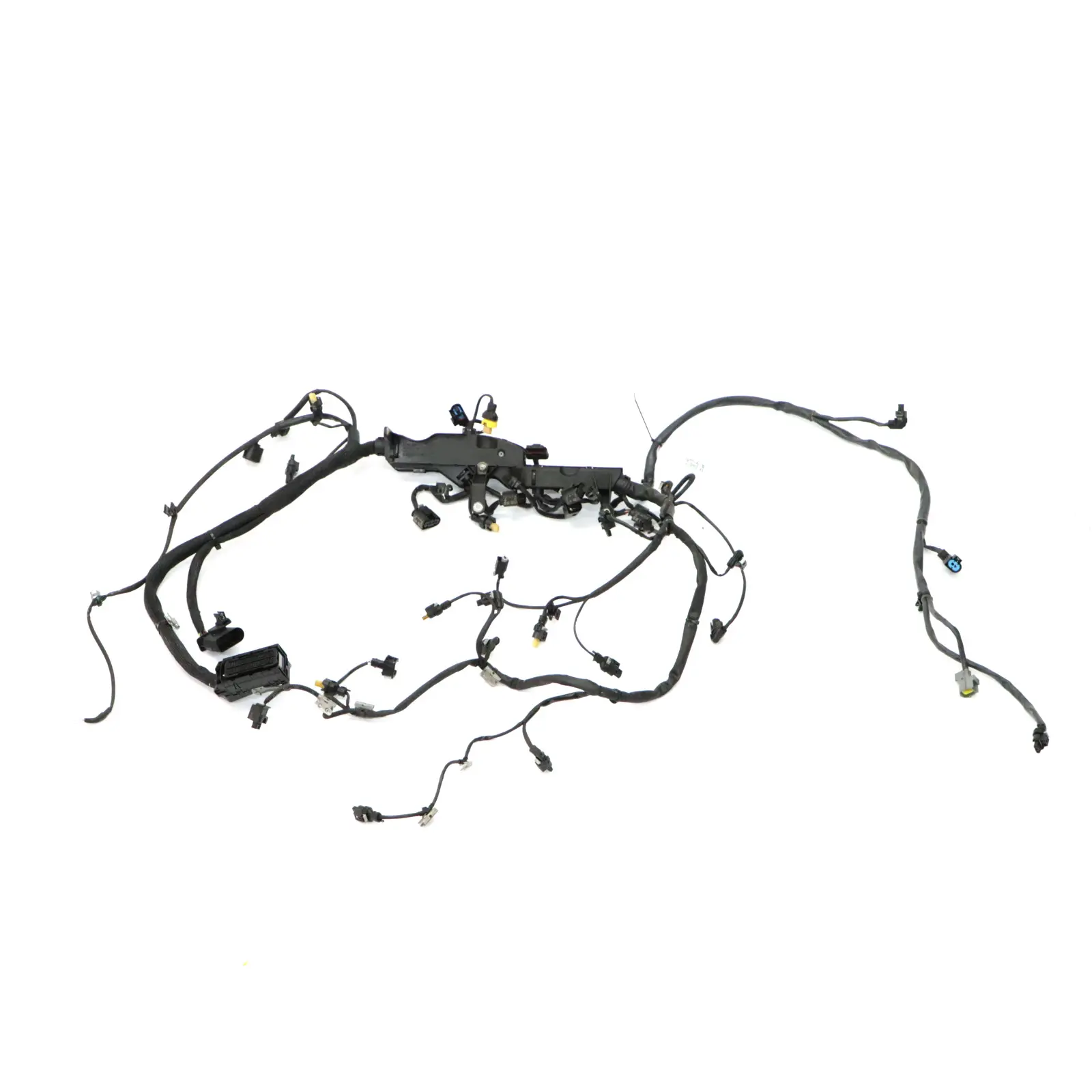 Wiring Mercedes W176 W242 W246 C117 Petrol M270 Engine Harness Loom A2701501533