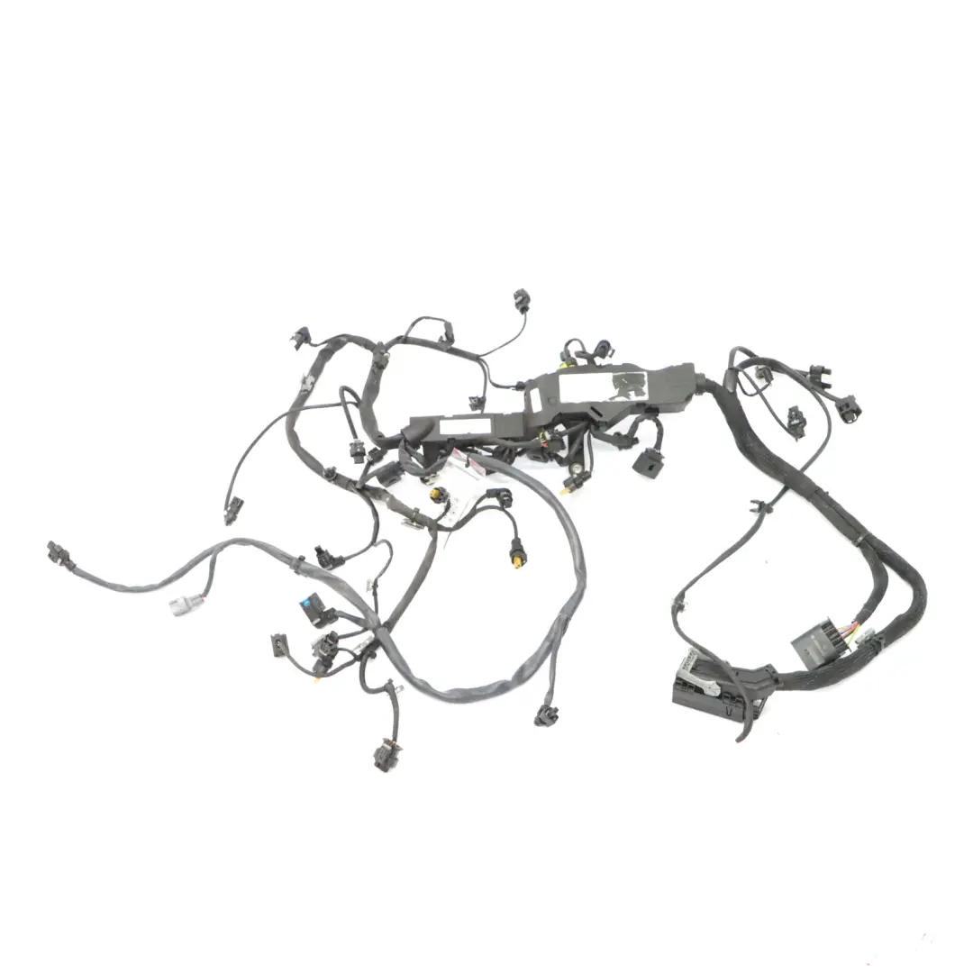 Wiring Mercedes W176 W242 W246 C117 Petrol M270 Engine Harness Loom - SKU A2701501533 - Part number A2701501533
