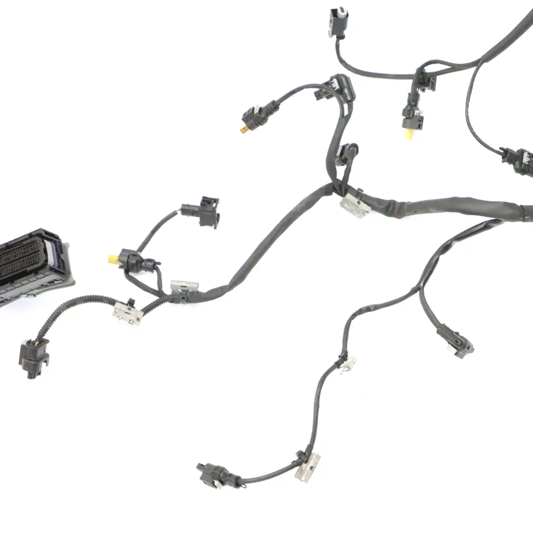 Wiring Mercedes W176 W242 W246 C117 Petrol M270 Engine Harness Loom to with Part number A2701501533 Wiring Mercedes W176 W242 W246 C117 Petrol M270 Engine Harness Loom - SKU A2701501533 - Part number A2701501533