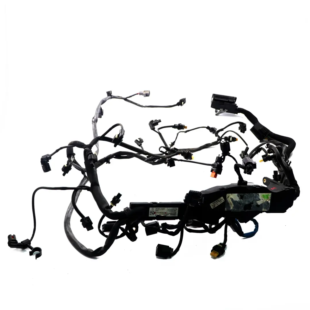 Kabelbaum Mercedes W246 M270 Benzinmotor Kabelbaum Kabelbaum für mit Teilenummer A2701506733 Kabelbaum Mercedes W246 M270 Benzinmotor Kabelbaum Kabelbaum - SKU A2701506733 - Teilenummer A2701506733