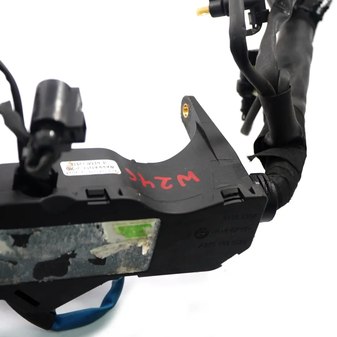 Kabelbaum Mercedes W246 M270 Benzinmotor Kabelbaum Kabelbaum für mit Teilenummer A2701506733 Kabelbaum Mercedes W246 M270 Benzinmotor Kabelbaum Kabelbaum - SKU A2701506733 - Teilenummer A2701506733