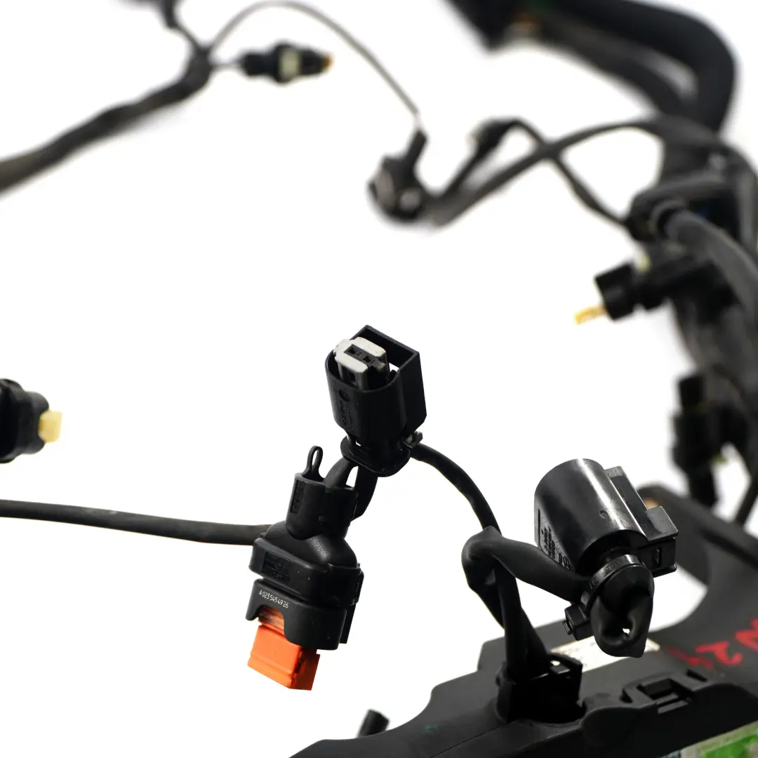 Kabelbaum Mercedes W246 M270 Benzinmotor Kabelbaum Kabelbaum für mit Teilenummer A2701506733 Kabelbaum Mercedes W246 M270 Benzinmotor Kabelbaum Kabelbaum - SKU A2701506733 - Teilenummer A2701506733