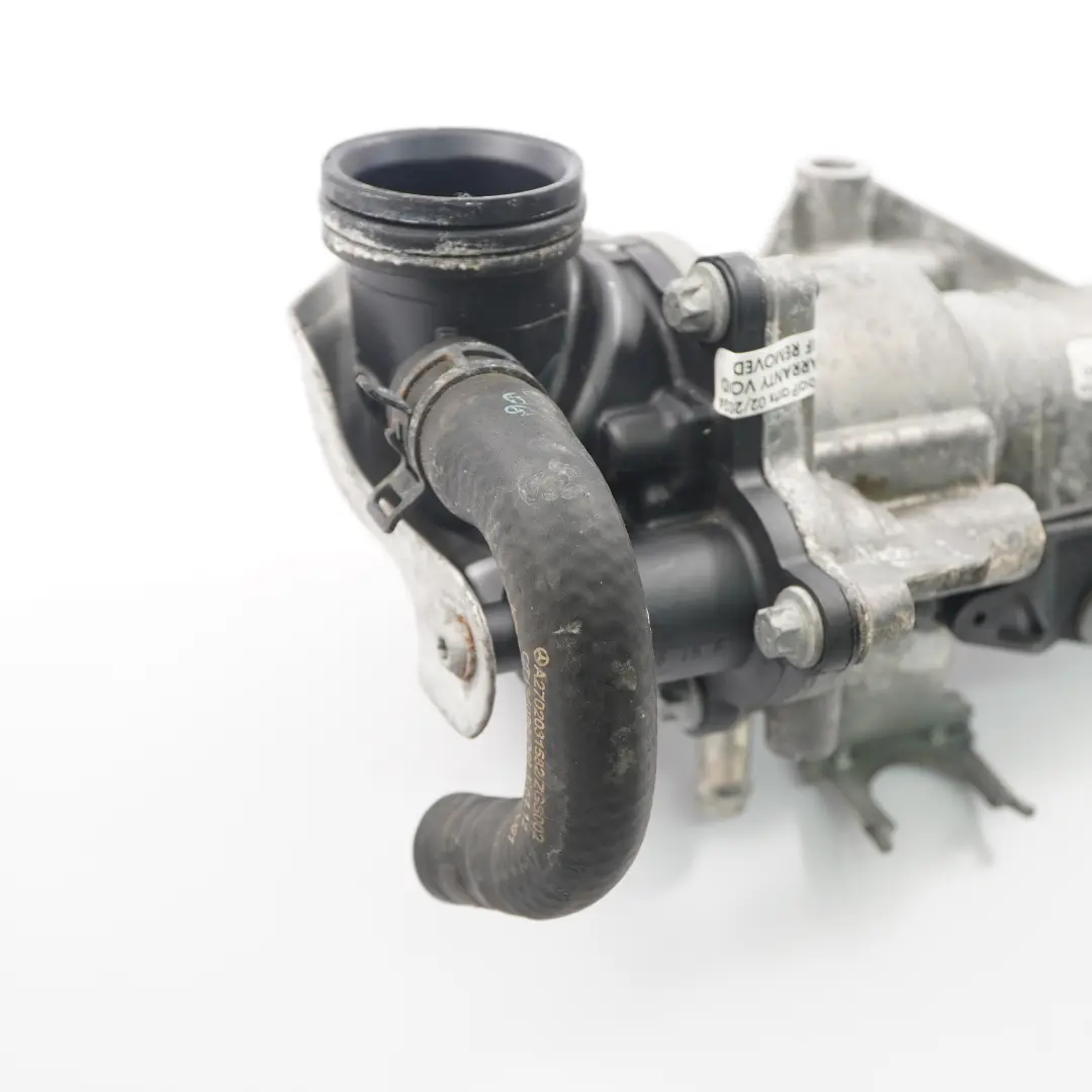 Mercedes W176 W246 M270 Motor gasolina Bomba agua refrigerante - SKU A2702000000 - Número de pieza A2702000000