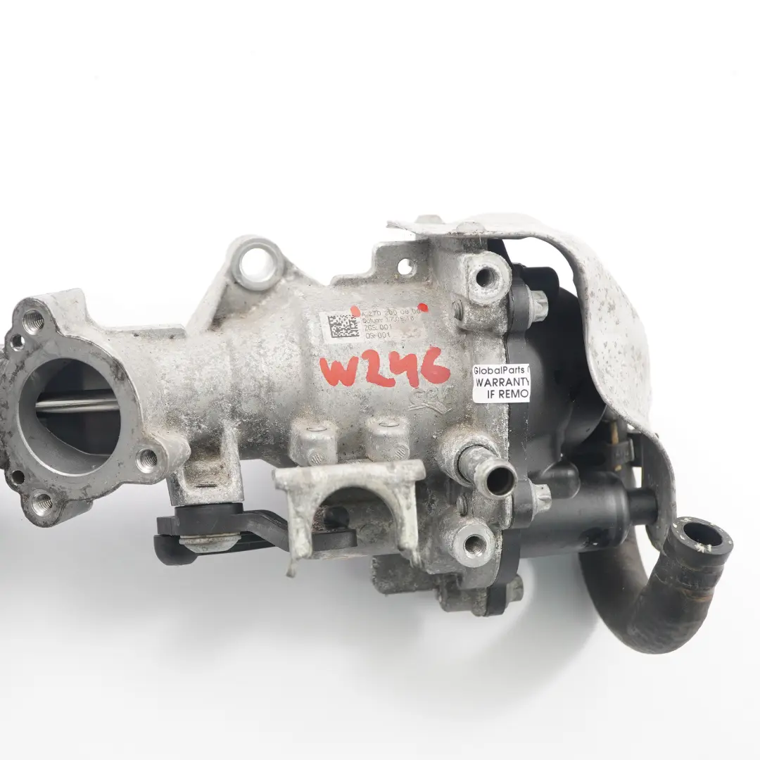 Mercedes W176 W246 M270 Petrol Engine Water Coolant Pump - SKU A2702000000 - Part number A2702000000