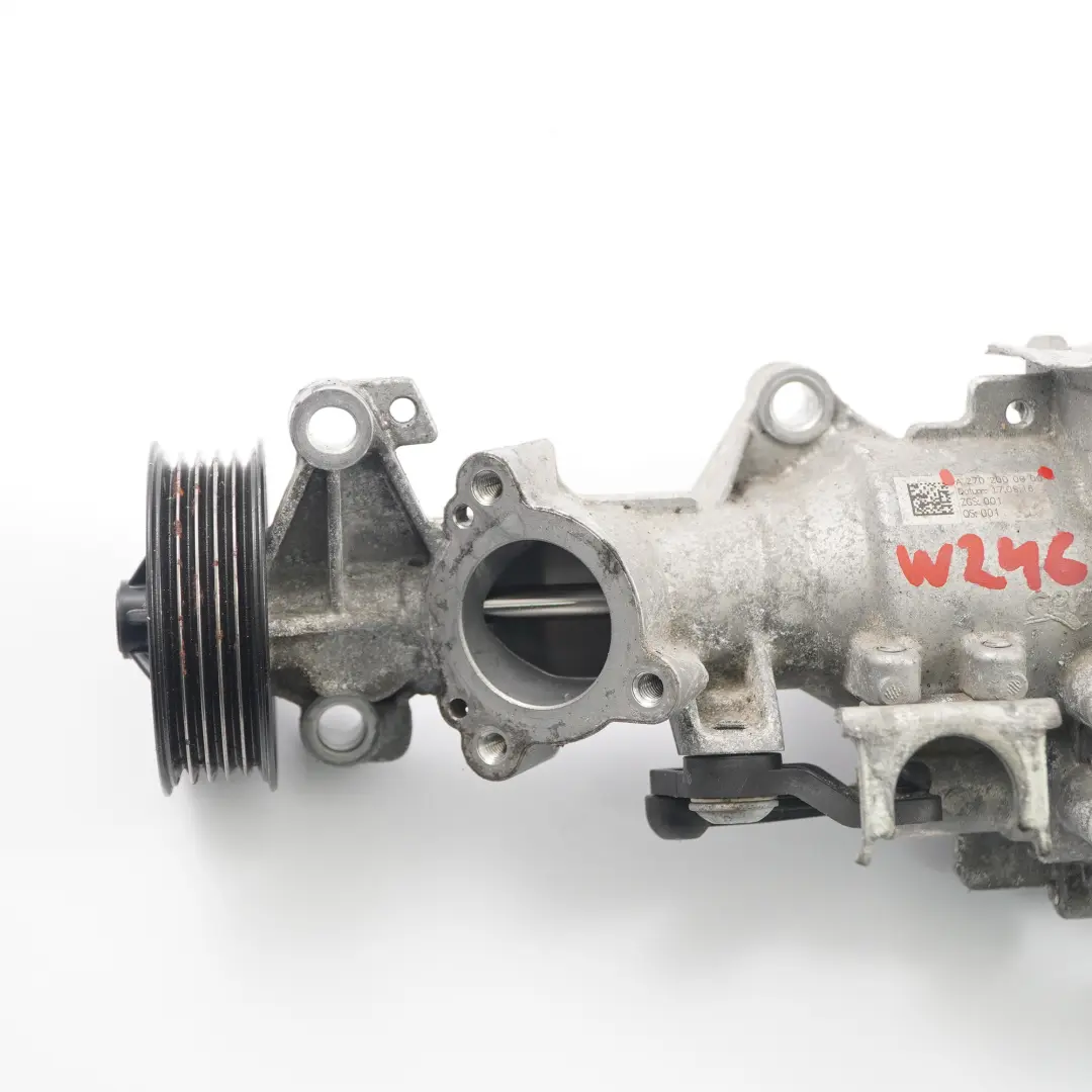 Mercedes W176 W246 M270 Motor gasolina Bomba agua refrigerante - SKU A2702000000 - Número de pieza A2702000000