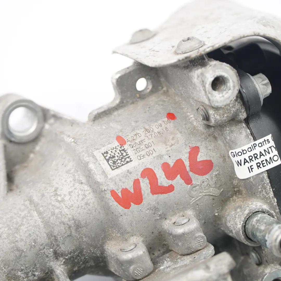 Mercedes W176 W246 M270 Pompa Acqua Refrigerante Motore Benzina A27020000 - SKU A2702000000 - Numero di parte A2702000000