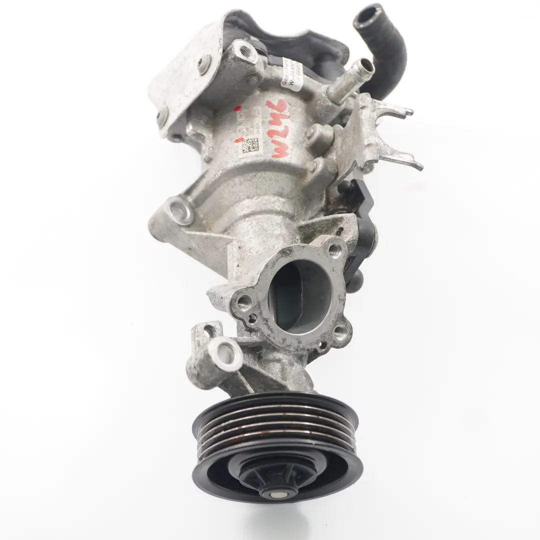 Mercedes W176 W246 M270 Motor gasolina Bomba agua refrigerante - SKU A2702000000 - Número de pieza A2702000000