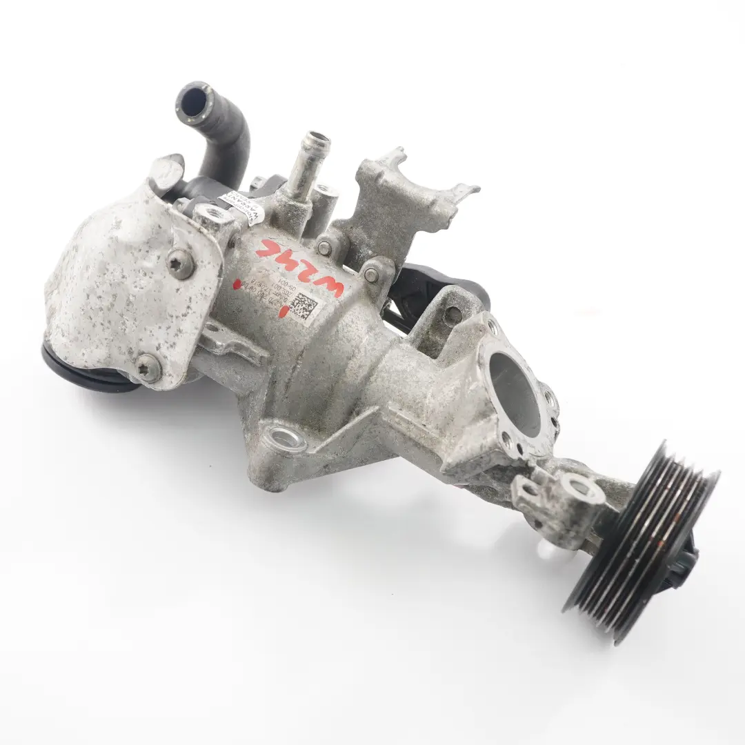 Mercedes W176 W246 M270 Benzin Motor Wasser Kühlmittel pumpe - SKU A2702000000 - Teilenummer A2702000000