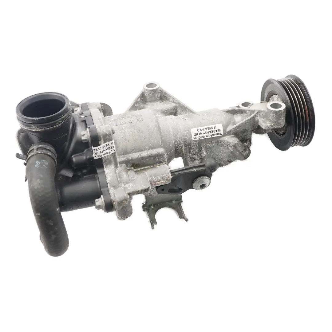 Mercedes W176 W246 M270 Benzin Motor Wasser Kühlmittel pumpe - SKU A2702000000 - Teilenummer A2702000000