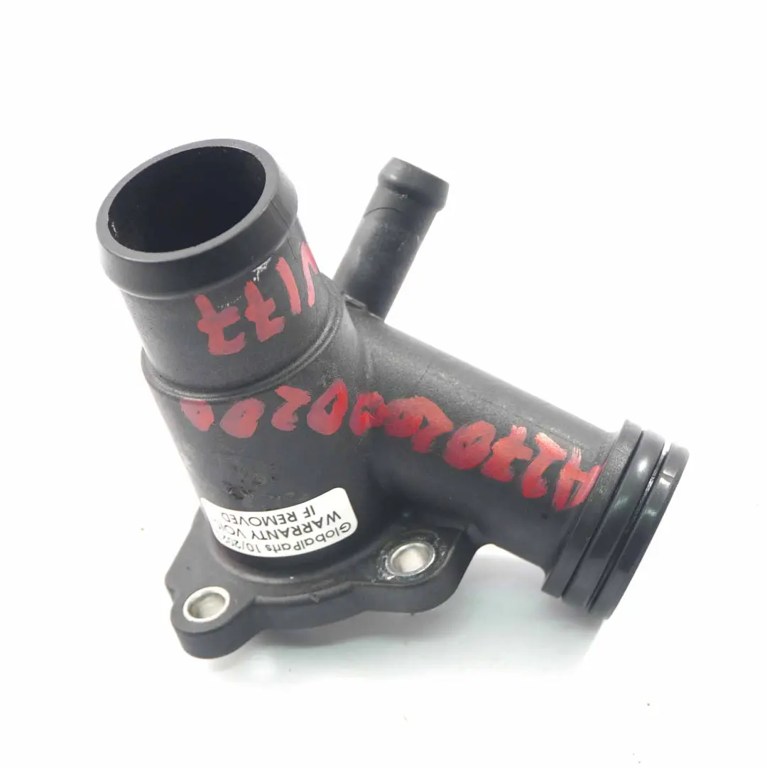 Water Pump Pipe Mercedes W177 M260 Petrol Engine Coolant Flange to with Part number A2702000200 Water Pump Pipe Mercedes W177 M260 Petrol Engine Coolant Flange - SKU A2702000200 - Part number A2702000200